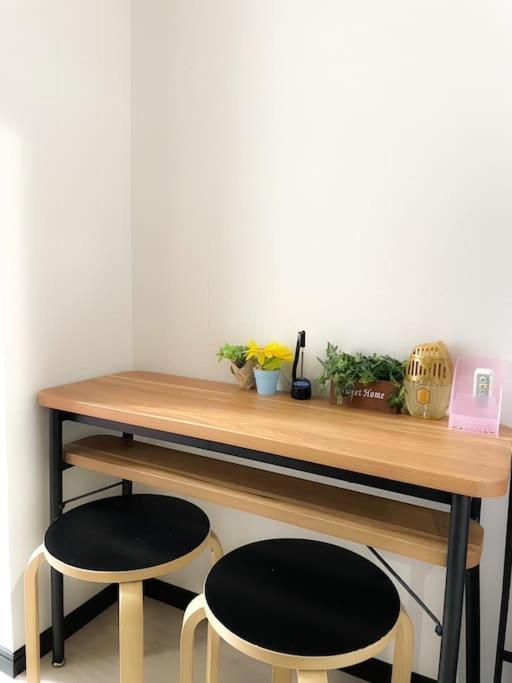 403 Oshiage Sta 3Mins Walk! Wi-Fi & Elevator 4Pax Apartment Токио Екстериор снимка