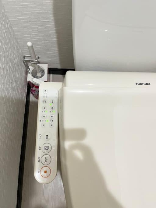 403 Oshiage Sta 3Mins Walk! Wi-Fi & Elevator 4Pax Apartment Токио Екстериор снимка